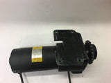 Baldor CPP7455 1/4 HP DC Gear Motor 90 Vdc 40:1 Ratio 62 Rpm