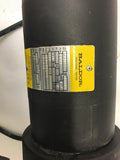 Baldor CPP7455 1/4 HP DC Gear Motor 90 Vdc 40:1 Ratio 62 Rpm