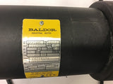 Baldor CPP7455 1/4 HP DC Gear Motor 90 Vdc 40:1 Ratio 62 Rpm