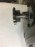 Baldor CDP3330 1/2 HP DC Gear motor 90 Arm Volts 30:1 Ratio