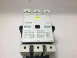 Siemens 3TF50 Contactor 460 Volts @ 100 HP 230 Volt Coil