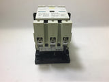 Siemens 3TF50 Contactor 460 Volts @ 100 HP 230 Volt Coil