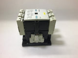Siemens 3TF50 Contactor 460 Volts @ 100 HP 230 Volt Coil