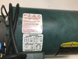 Baldor IDVSNM3546 1 HP AC Motor 230/460 Volts 1760 RPM 4P 56C Frame TE