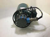 Baldor IDVSNM3546 1 HP AC Motor 230/460 Volts 1760 RPM 4P 56C Frame TE
