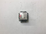 Omron MKS3PI-5 Relay 24 Volt Coil 250 Vac 10 A 11 Pin W/ Base Lot of 2