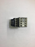 AEG SH 8 590-85 20 Amp 600 Vac Contactor 28 V 60 HZ LOT OF 2