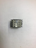 AEG SH 8 590-85 20 Amp 600 Vac Contactor 28 V 60 HZ LOT OF 2