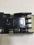 AEG SH 8 590-85 20 Amp 600 Vac Contactor 28 V 60 HZ LOT OF 2