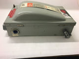 I-T-E F-351 Fusible Safety Switch 30 Amp 600 Vac 3 Phase