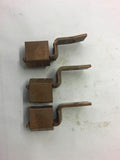 Ilsco D84 500MCM Lug Lot of 3