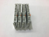 Beckhoff KL1408 Digital Input Lot of 4