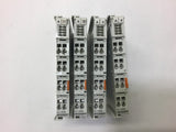Beckhoff KL1408 Digital Input Lot of 4