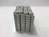 Beckhoff KL1408 Digital Input Lot of 4