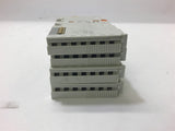 Beckhoff KL1408 Digital Input Lot of 4