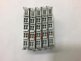 Beckhoff KL1408 digital Input Lot of 5