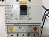 Eaton NZM 1 125 Amp Circuit Breaker 600 Vac 3P