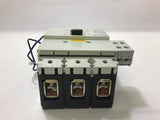Eaton NZM 1 125 Amp Circuit Breaker 600 Vac 3P