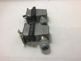 Phoenix Contact 1771134 latching Connector Lot of 2 500 Volts 18 Amp