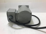 Brother BGFM15-240TD2A 1/30 HP 4P Induction motor 240:1 Ratio