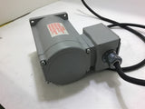 Brother BGFM15-240TD2A 1/30 HP 4P Induction motor 240:1 Ratio