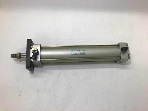 Chanto AS50X250 1.0Mp Pneumatic Cylinder 2.172" OD Ram 0.787 Bore 9 13/16" Strok