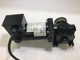 Dayton 4Z138D DC Gear Motor 1/8 Hp 90 Volts 30 Rpm 60:1 Ratio