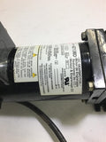 Dayton 4Z138D DC Gear Motor 1/8 Hp 90 Volts 30 Rpm 60:1 Ratio