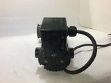Dayton 4Z138D DC Gear Motor 1/8 Hp 90 Volts 30 Rpm 60:1 Ratio
