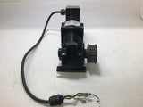 Dayton 4Z138D DC Gear Motor 1/8 Hp 90 Volts 30 Rpm 60:1 Ratio