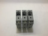Phoenix Contact TYP UKH 95 Terminal Block Din Rail Mount lot of 3