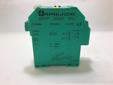 Pepperl+Fuchs KFD-DW8-1D Speed Monitor