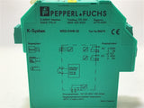 Pepperl+Fuchs KFD-DW8-1D Speed Monitor