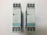 Siemens Sirius 3RN1000-1AB00 Motor Protection Device Lot of 2