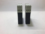 Siemens Sirius 3RN1000-1AB00 Motor Protection Device Lot of 2