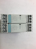 Siemens Sirius 3RN1000-1AB00 Motor Protection Device Lot of 2