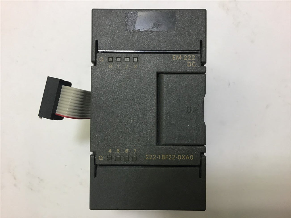 Siemens 6ES7222-1BF22-0XA0 Expansion Module Digital Output