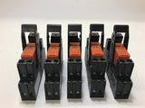 Siemens RT78725 12A/250 Vac Relay Lot of 5