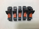 Siemens RT78725 12A/250 Vac Relay Lot of 5