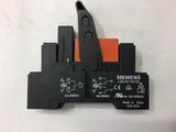 Siemens RT78725 12A/250 Vac Relay Lot of 5