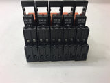 Siemens RT78725 12A/250 Vac Relay Lot of 5