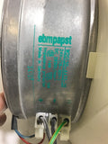 Ebmpapst W2G130-AA33-26 24V DC Fan for Enclosure