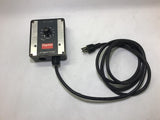 Dayton 4Z527E 1/50-1/6 HP DC Speed Control 115 Vac Input Single Phase 90 VDC