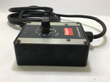 Dayton 4Z527E 1/50-1/6 HP DC Speed Control 115 Vac Input Single Phase 90 VDC