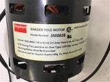 Dayton 3M083B 1/20 HP Air Over Motor 115 V 1550 Rpm Single Phase