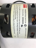 Dayton 3M083B 1/20 HP Air Over Motor 115 V 1550 Rpm Single Phase