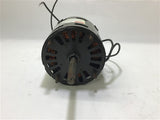 Dayton 3M083B 1/20 HP Air Over Motor 115 V 1550 Rpm Single Phase