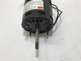 Dayton 3M083B 1/20 HP Air Over Motor 115 V 1550 Rpm Single Phase