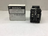 Square D HOM260 Homeline Circuit Breaker 60 Amp 2 Pole 120/240 Vac