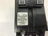 Square D HOM260 Homeline Circuit Breaker 60 Amp 2 Pole 120/240 Vac